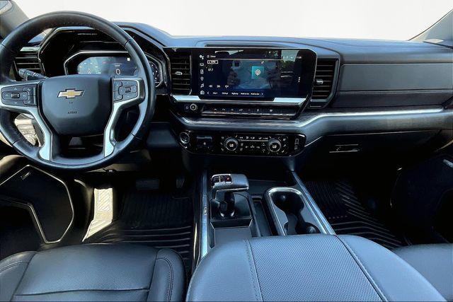 used 2023 Chevrolet Silverado 1500 car, priced at $45,821
