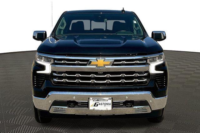 used 2023 Chevrolet Silverado 1500 car, priced at $45,821