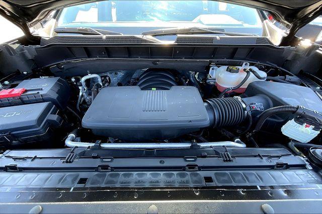 used 2023 Chevrolet Silverado 1500 car, priced at $45,821