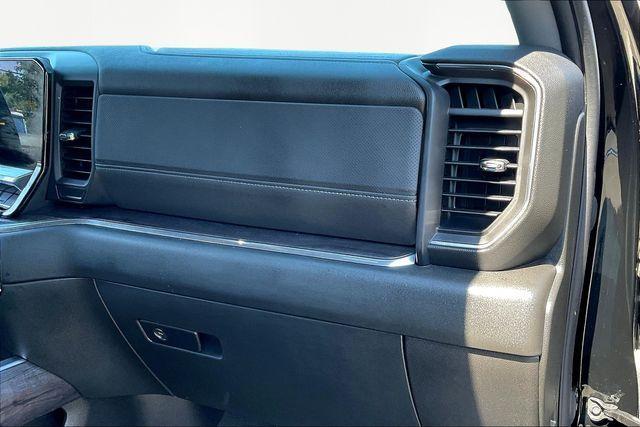 used 2023 Chevrolet Silverado 1500 car, priced at $45,821