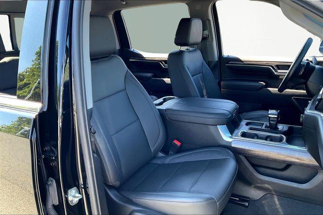 used 2023 Chevrolet Silverado 1500 car, priced at $45,821