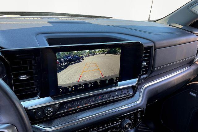 used 2023 Chevrolet Silverado 1500 car, priced at $45,821