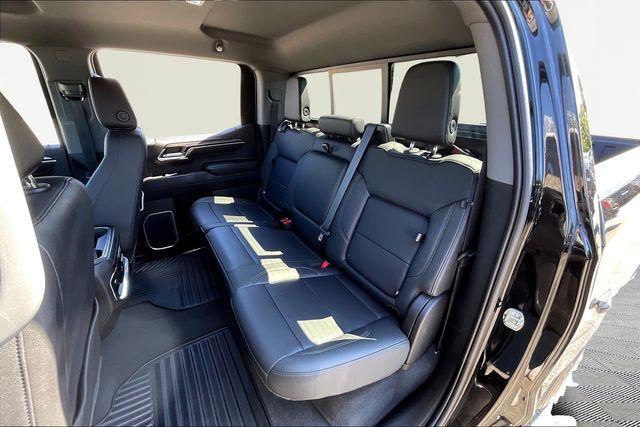 used 2023 Chevrolet Silverado 1500 car, priced at $45,821