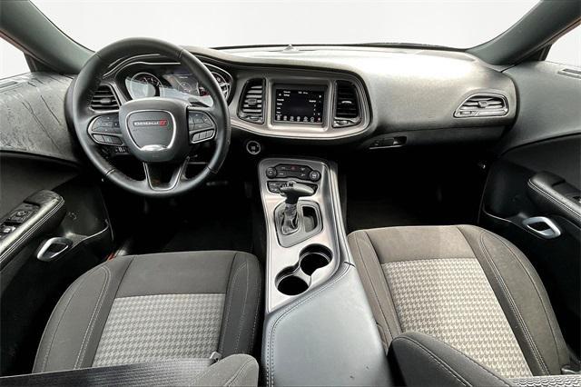 used 2023 Dodge Challenger car, priced at $28,379