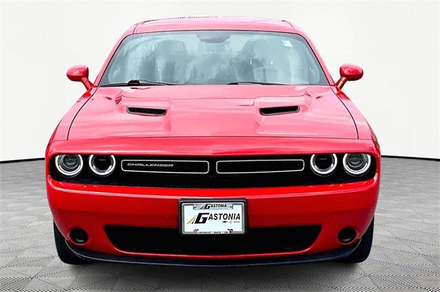 used 2023 Dodge Challenger car, priced at $28,379