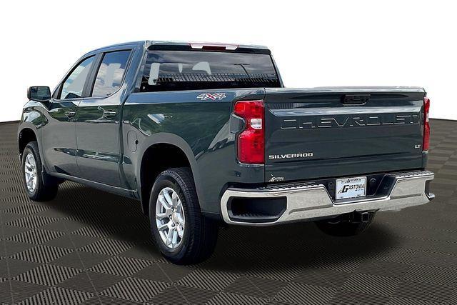 new 2026 Chevrolet Silverado 1500 car, priced at $50,935