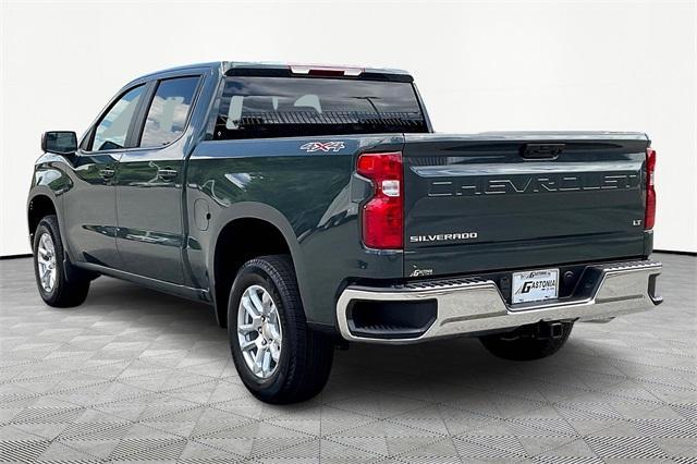 new 2026 Chevrolet Silverado 1500 car, priced at $57,935