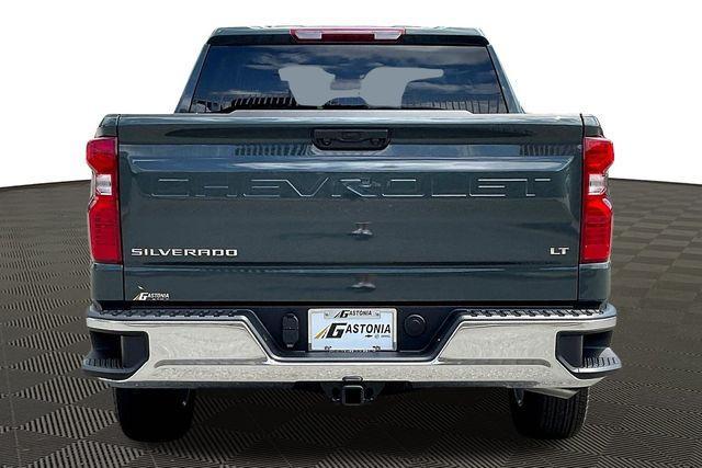 new 2026 Chevrolet Silverado 1500 car, priced at $50,935