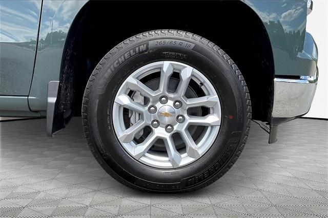 new 2026 Chevrolet Silverado 1500 car, priced at $57,935