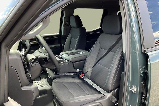 new 2026 Chevrolet Silverado 1500 car, priced at $50,935