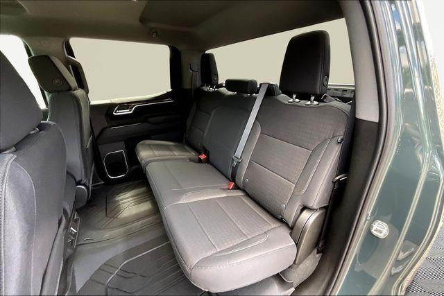 new 2026 Chevrolet Silverado 1500 car, priced at $50,935