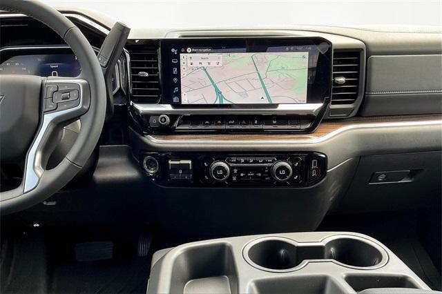 new 2026 Chevrolet Silverado 1500 car, priced at $57,935