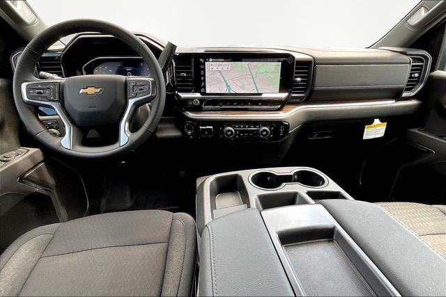 new 2026 Chevrolet Silverado 1500 car, priced at $50,935