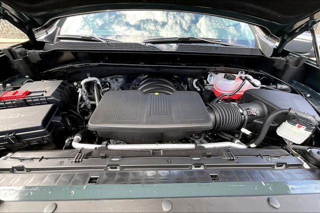 new 2026 Chevrolet Silverado 1500 car, priced at $50,935