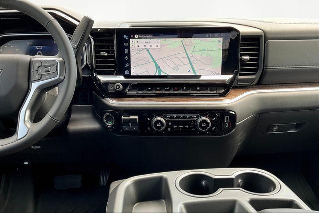 new 2026 Chevrolet Silverado 1500 car, priced at $50,935