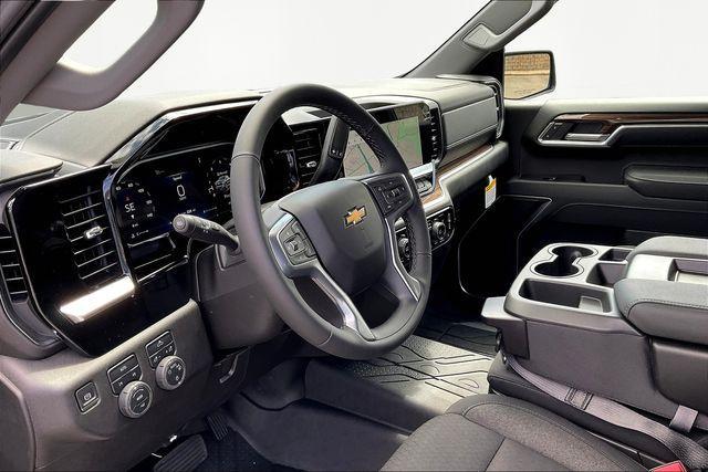 new 2026 Chevrolet Silverado 1500 car, priced at $50,935
