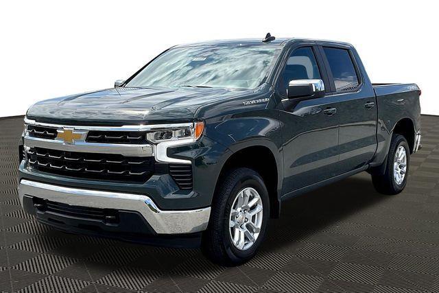 new 2026 Chevrolet Silverado 1500 car, priced at $50,935