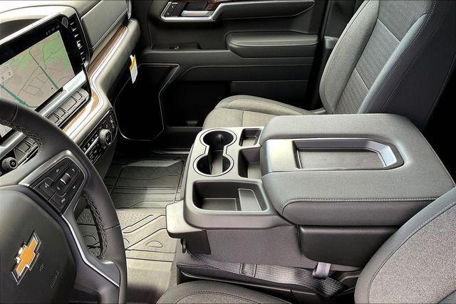 new 2026 Chevrolet Silverado 1500 car, priced at $50,935