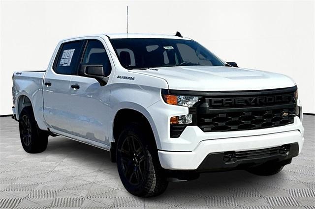 new 2025 Chevrolet Silverado 1500 car, priced at $44,185