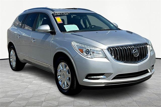 used 2017 Buick Enclave car, priced at $13,994