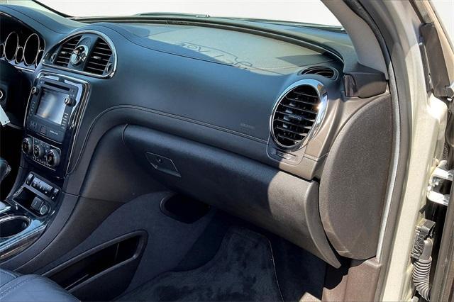 used 2017 Buick Enclave car, priced at $13,994