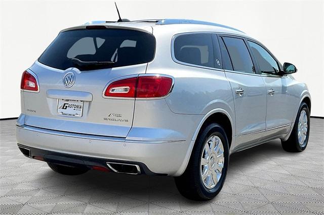 used 2017 Buick Enclave car, priced at $13,994
