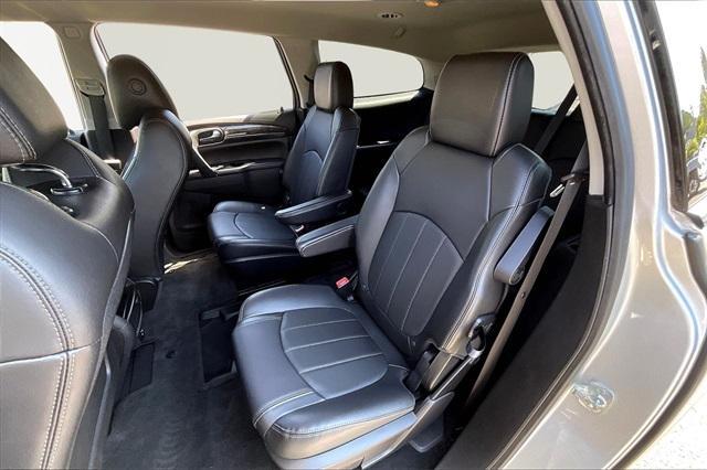 used 2017 Buick Enclave car, priced at $13,994