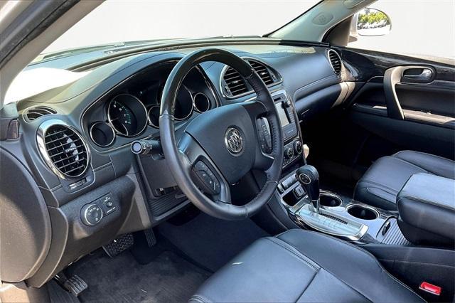used 2017 Buick Enclave car, priced at $13,994