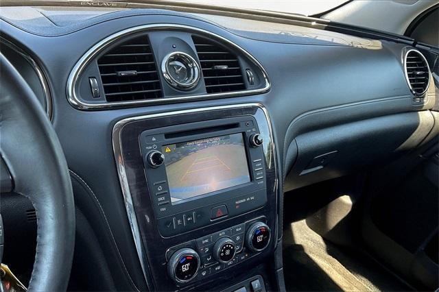 used 2017 Buick Enclave car, priced at $13,994