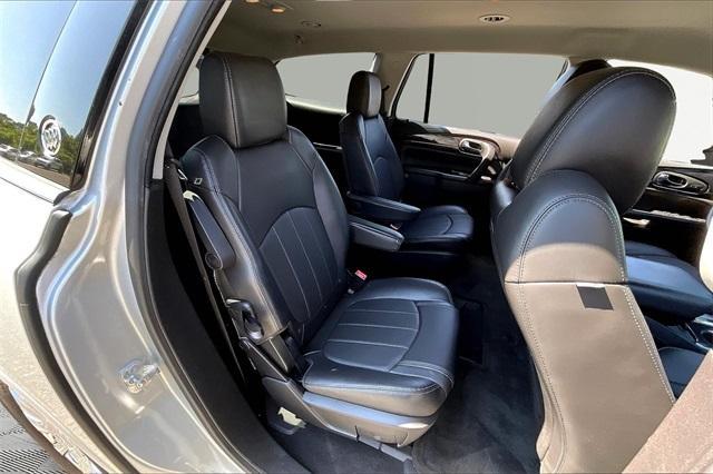 used 2017 Buick Enclave car, priced at $13,994