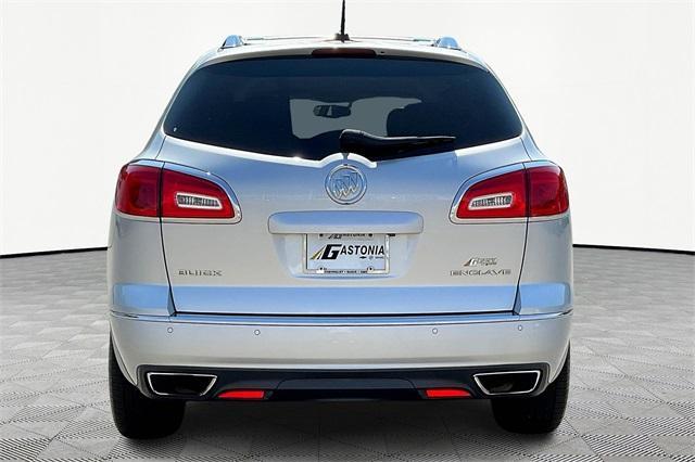 used 2017 Buick Enclave car, priced at $13,994