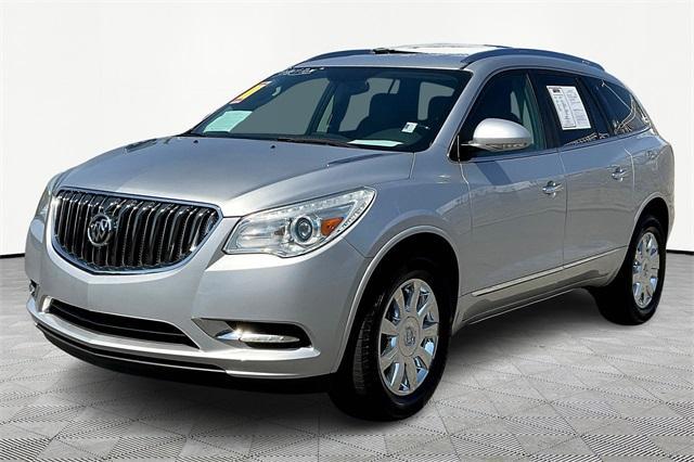 used 2017 Buick Enclave car, priced at $13,994