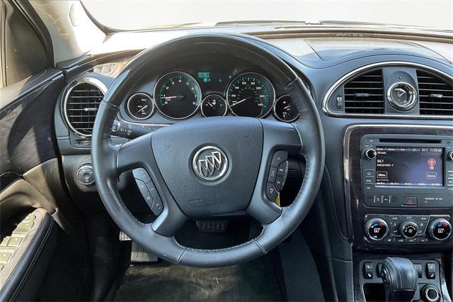used 2017 Buick Enclave car, priced at $13,994
