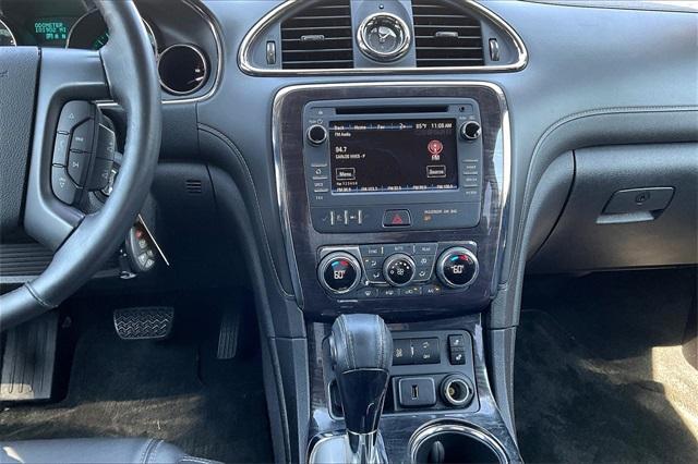 used 2017 Buick Enclave car, priced at $13,994