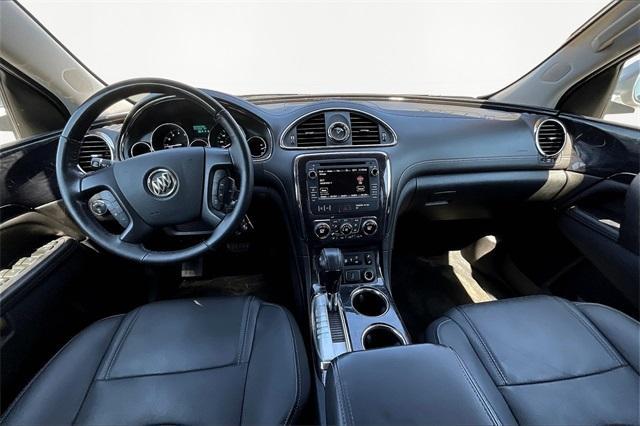 used 2017 Buick Enclave car, priced at $13,994