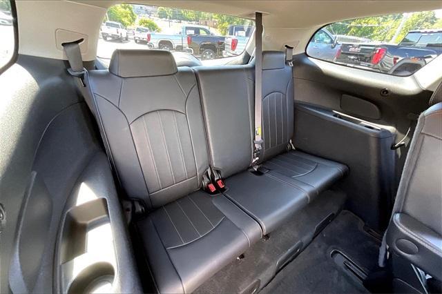 used 2017 Buick Enclave car, priced at $13,994