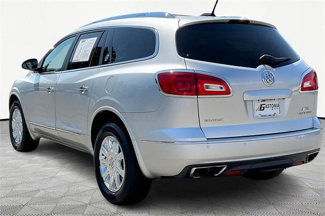 used 2017 Buick Enclave car, priced at $13,994