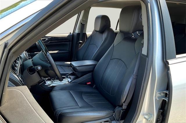 used 2017 Buick Enclave car, priced at $13,994