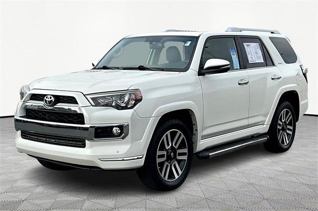 used 2019 Toyota 4Runner car, priced at $33,500