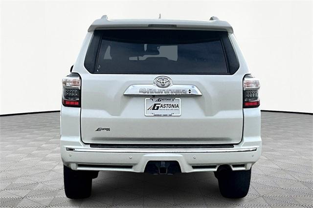 used 2019 Toyota 4Runner car, priced at $33,500