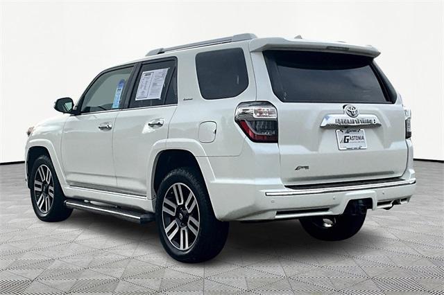 used 2019 Toyota 4Runner car, priced at $33,500