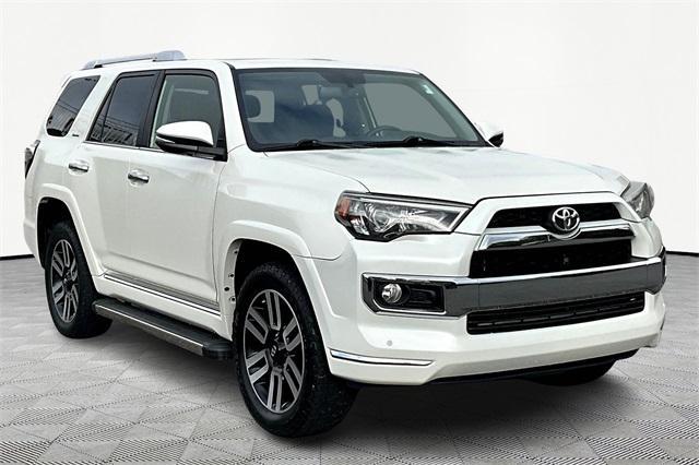 used 2019 Toyota 4Runner car, priced at $33,500