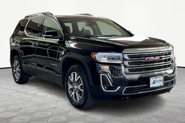 used 2023 GMC Acadia car, priced at $25,037