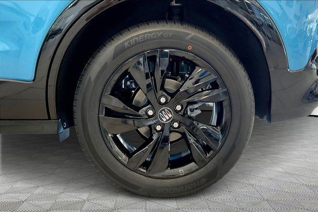 new 2026 Buick Encore GX car, priced at $29,180
