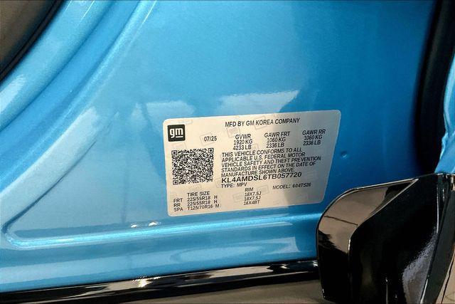 new 2026 Buick Encore GX car, priced at $29,180