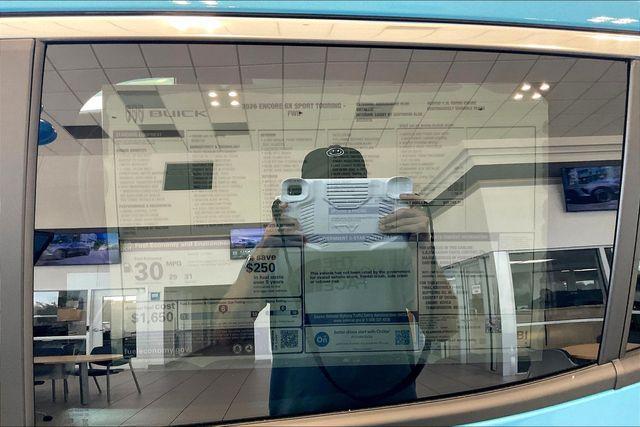 new 2026 Buick Encore GX car, priced at $29,180