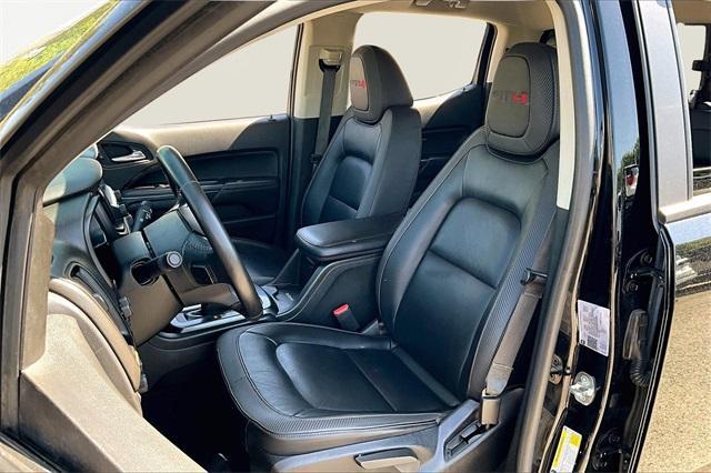used 2022 GMC Canyon car, priced at $32,750
