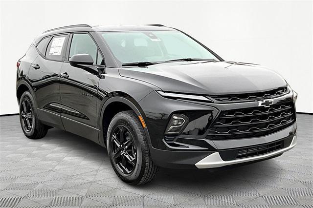 new 2025 Chevrolet Blazer car, priced at $37,855