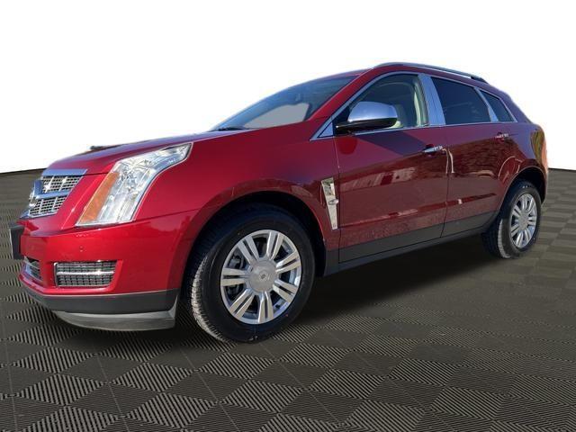 used 2012 Cadillac SRX car, priced at $9,899