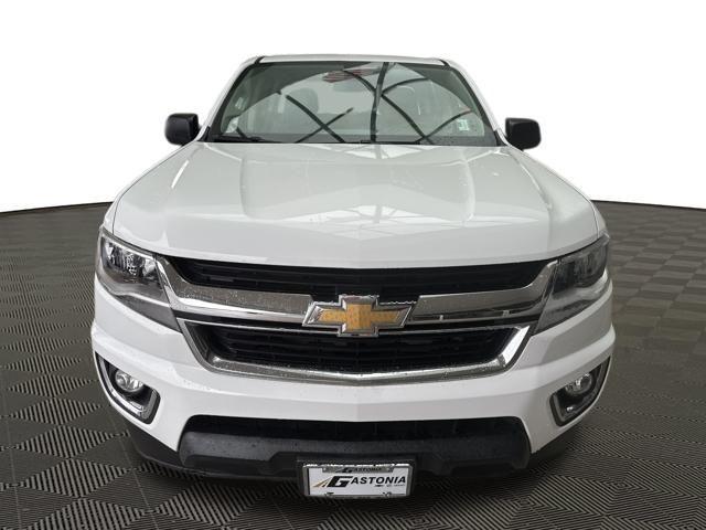 used 2018 Chevrolet Colorado car, priced at $21,588